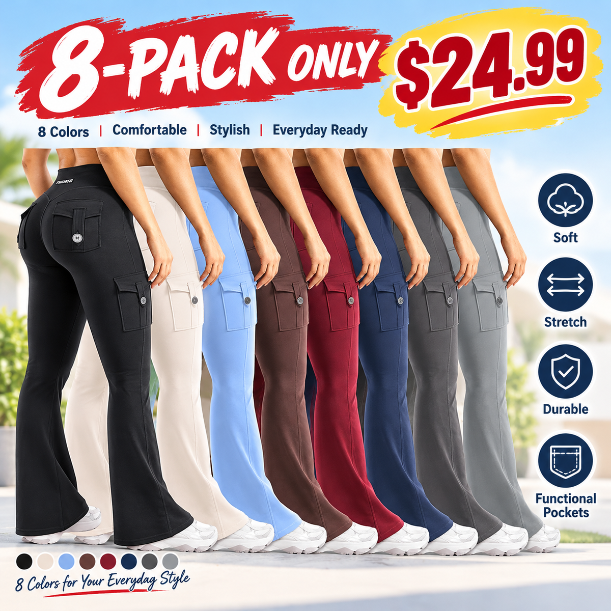 pack