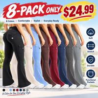 8-Pack (One of each color)